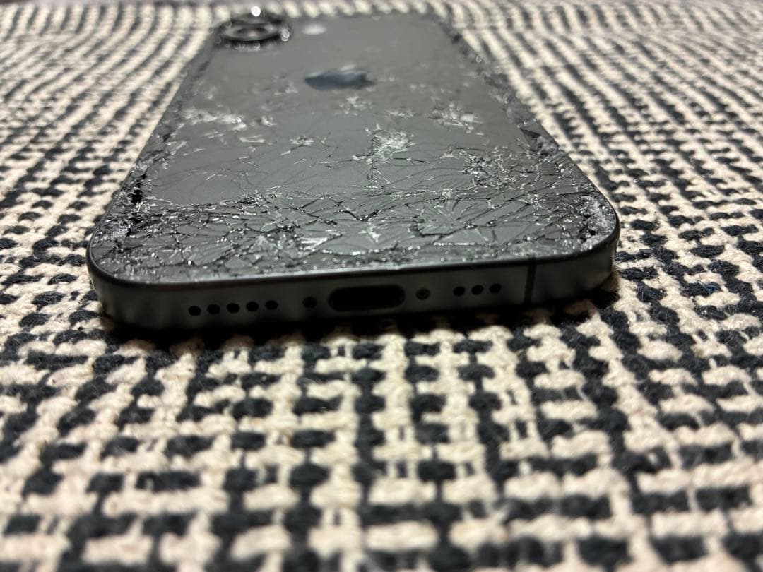 iPhone 17 本体 ジャンク品