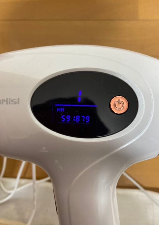 Sarlisi 脱毛器　Qoo10