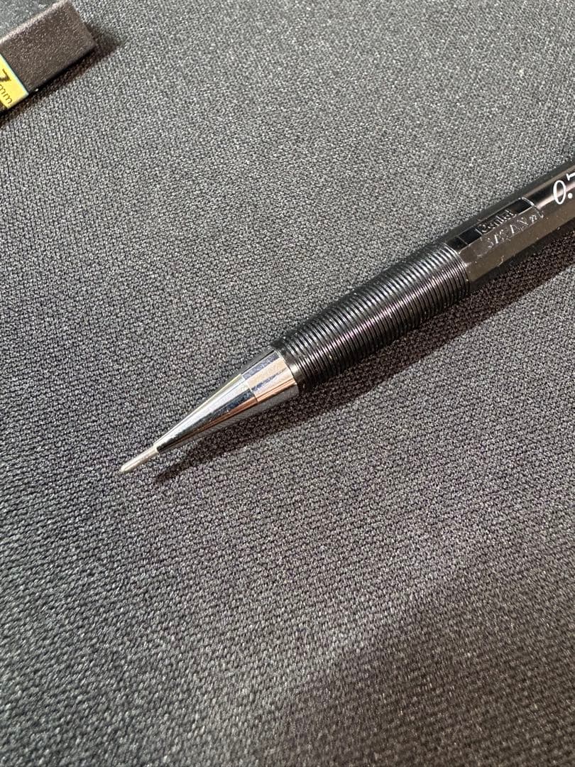 ぺんてる PG7 グラフペンシル 製図 廃盤 シャーペン シャープペンシル 希少
