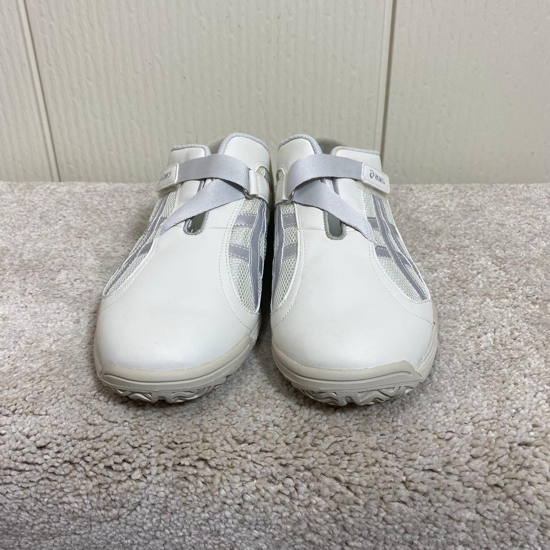 ASICS ケアウォーカー 700 医療用 メディカルシューズ 介護士 27cm