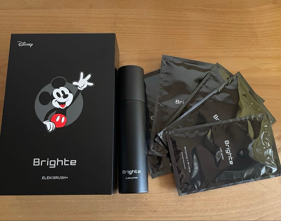 Brighte ELEKIBRUSH+ ミッキーマウスデザイン