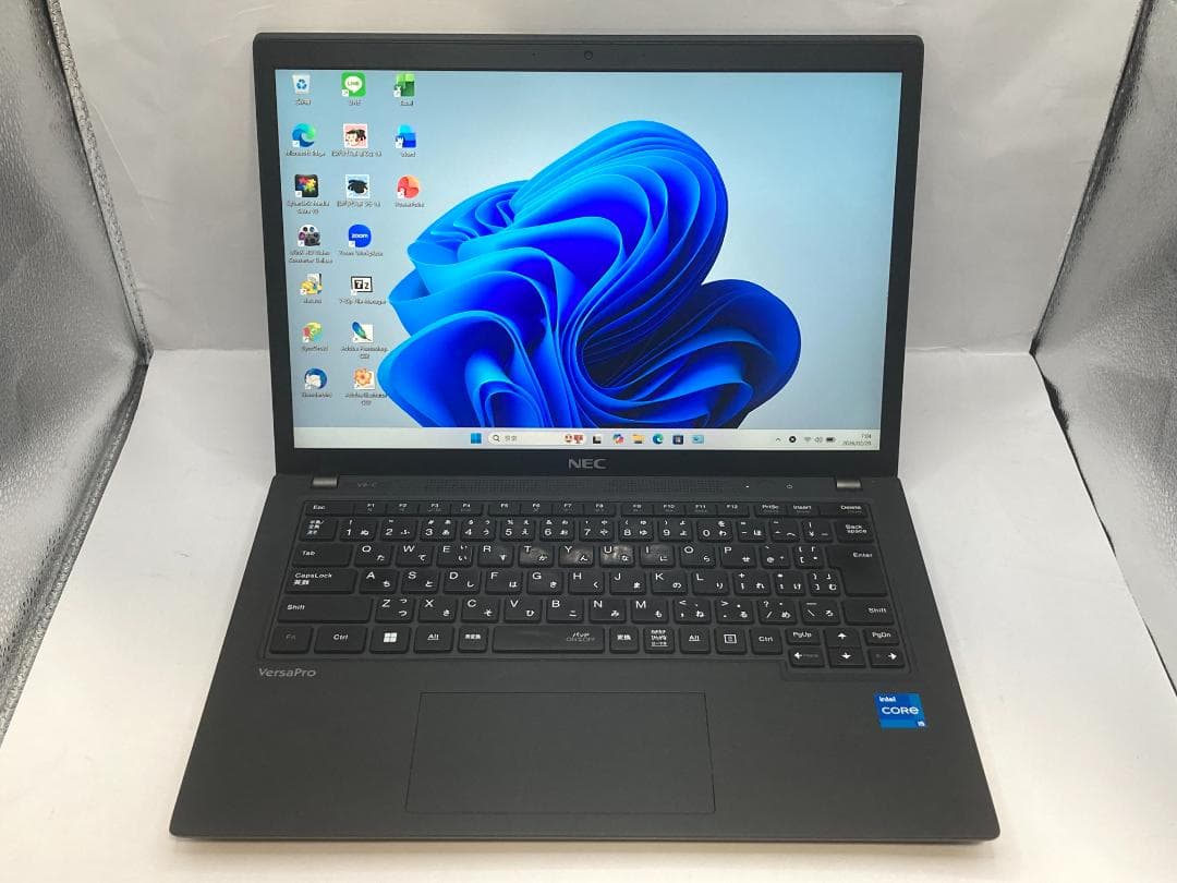 2023年製 NEC 第12世代i5 メモリ16G SSD512G Office