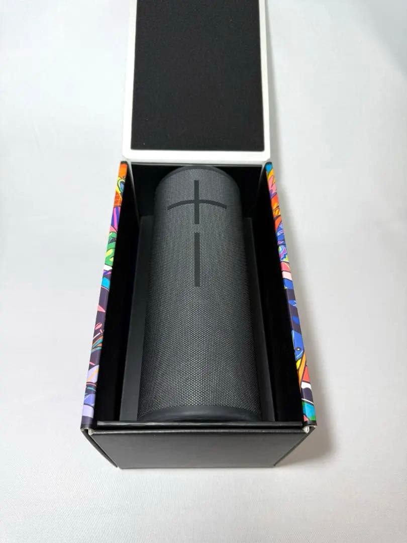 Ultimate Ears BOOM3 Bluetoothスピーカー ブラック