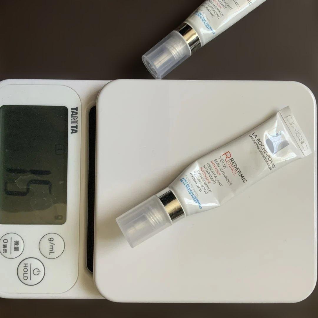 LA ROCHE-POSAY Redermic R アイクリーム 15ml