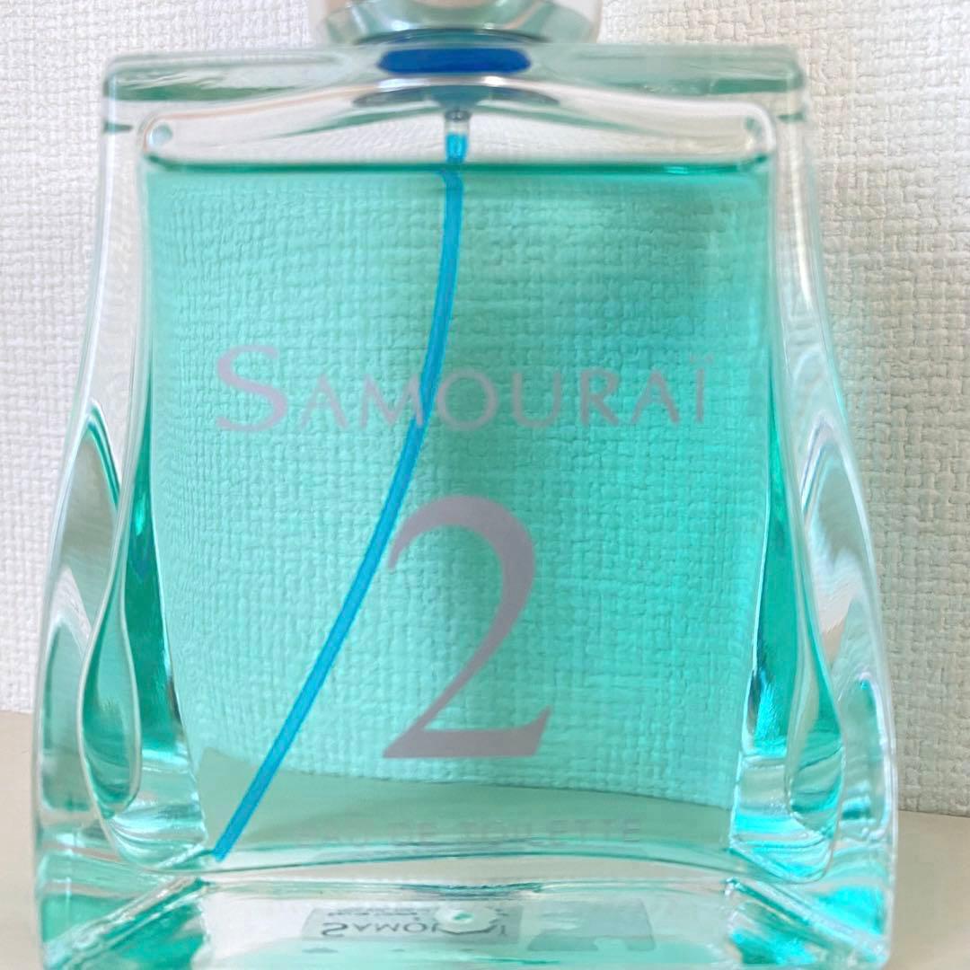 サムライ２　SAMOURAI ２　オードトワレ　香水　samurai 100ml