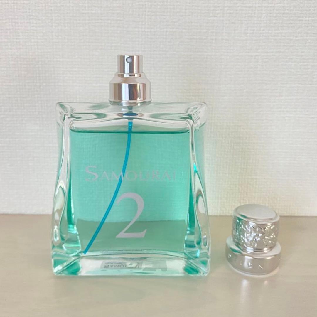 サムライ２　SAMOURAI ２　オードトワレ　香水　samurai 100ml