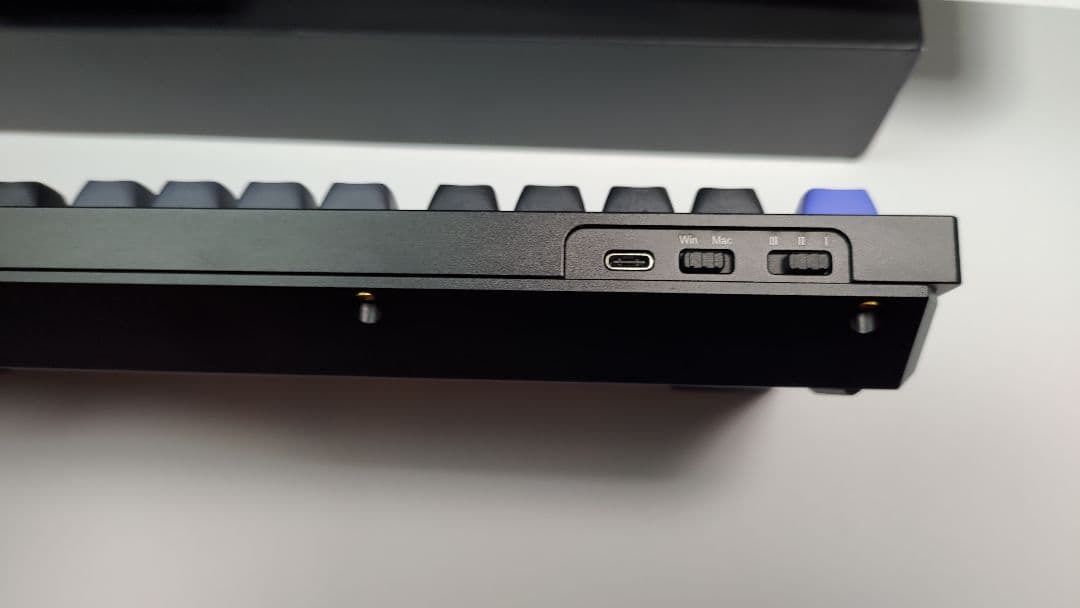 Keychron Q1 HE 8K 75% マグネティックスイッチキーボード