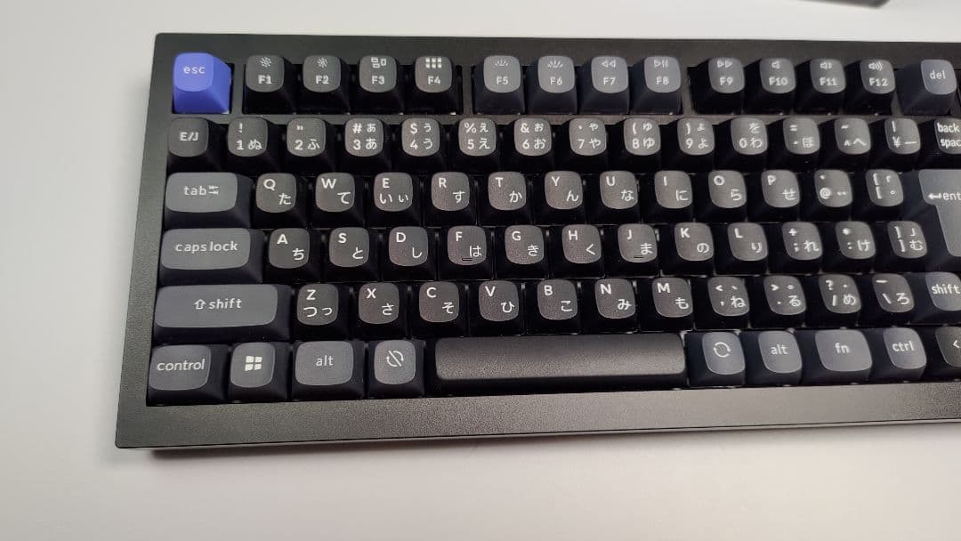 Keychron Q1 HE 8K 75% マグネティックスイッチキーボード