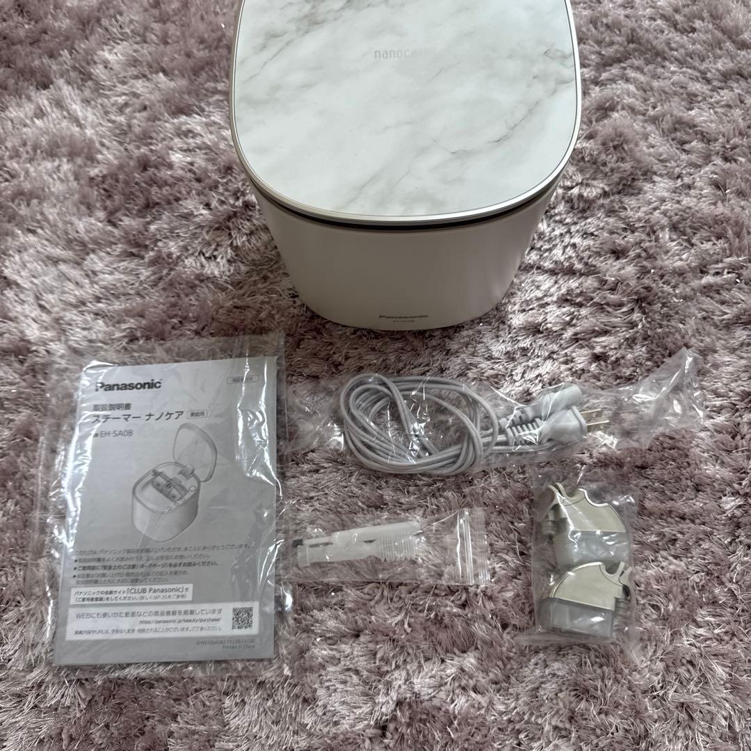 Panasonic EH-SA40B フェイススチーマー