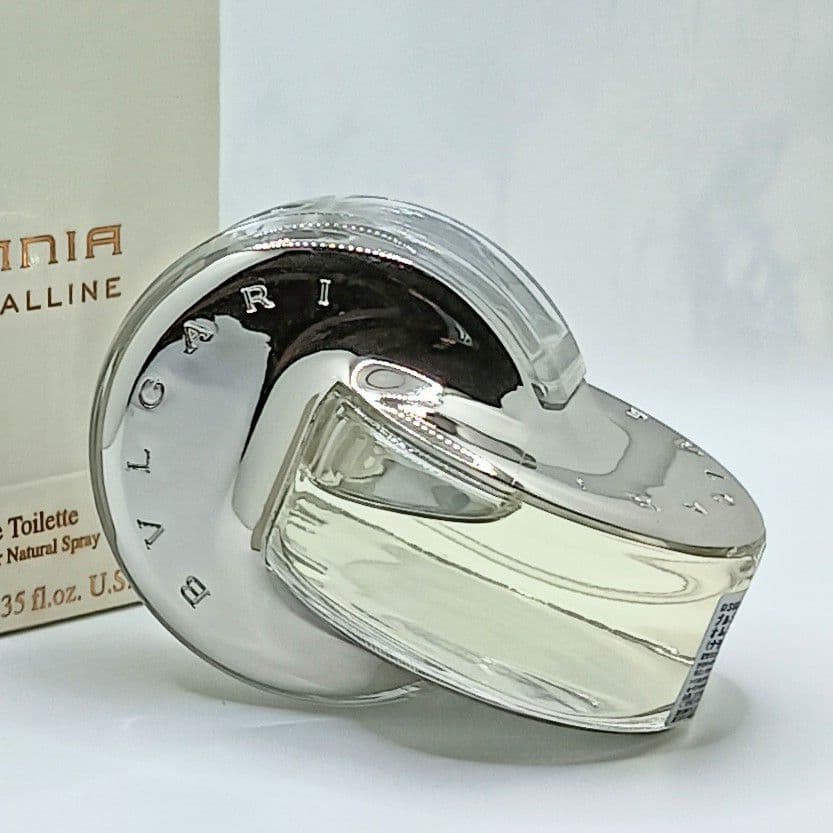 残量8割以上 安心 正規品 ブルガリオムニア クリスタリン 40ml