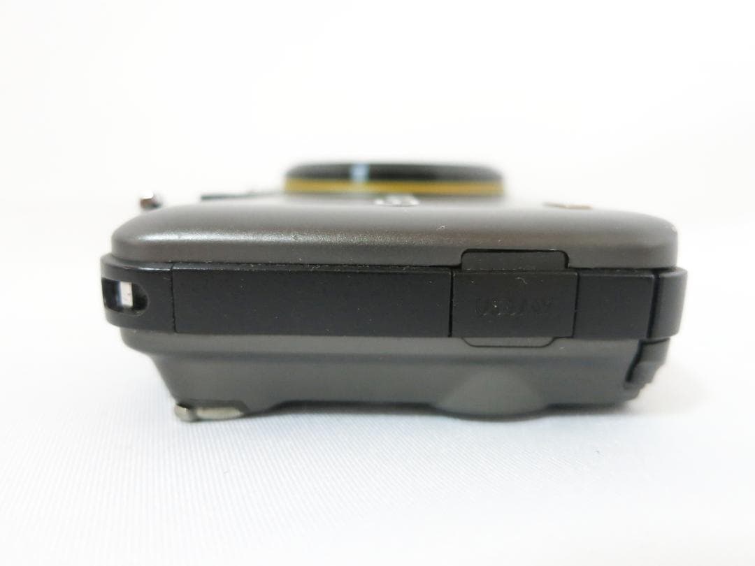 ✩美品✩CASIOデジタルカメラ EXILIM EX-FC100 ブラック