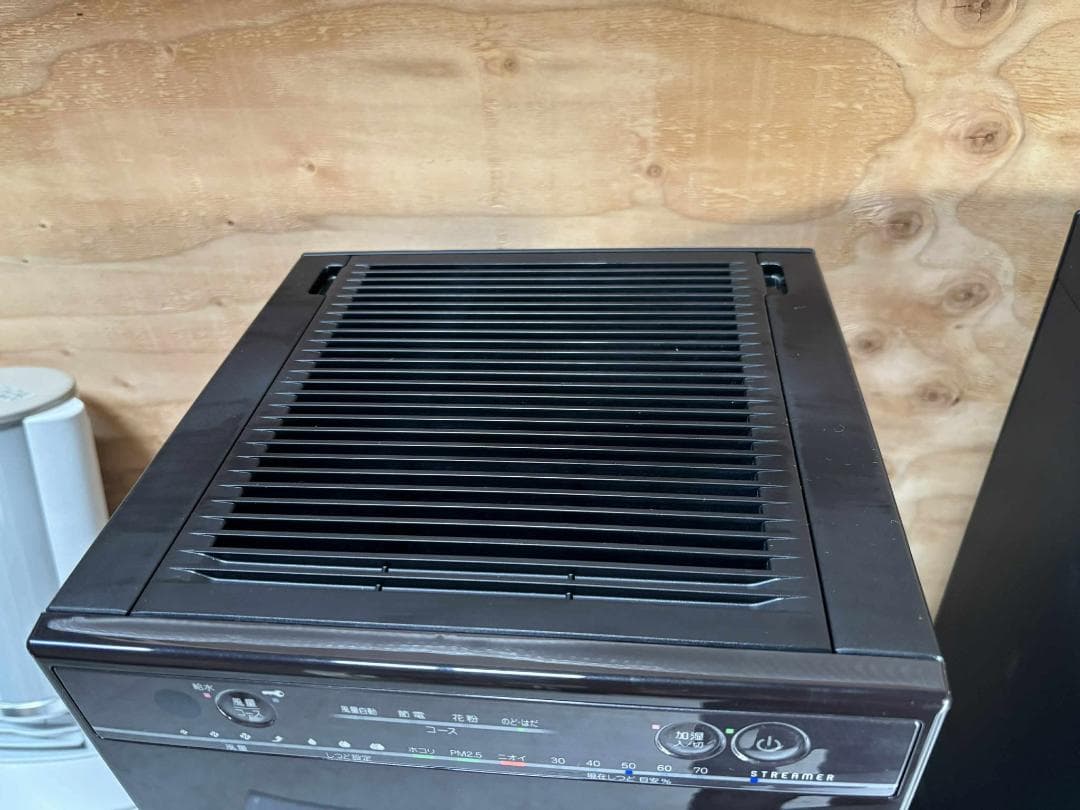 DAIKIN 加湿空気清浄機 ストリーマー2018年製 花粉PM2.5 Used