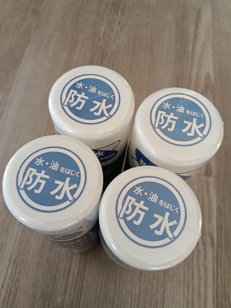 サフィール　レザー用防水スプレー　4本未使用　＠2420円/本