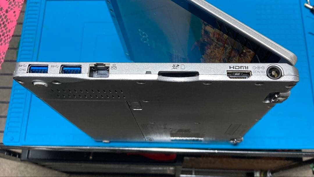 Panasonic TV視聴可 CF-RZ4 Core m5 Windows11