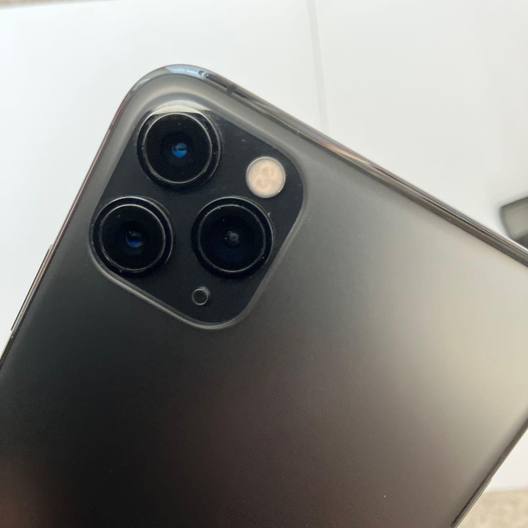 【ジャンク】iPhone 11 Pro MAX 256GB スペースグレー