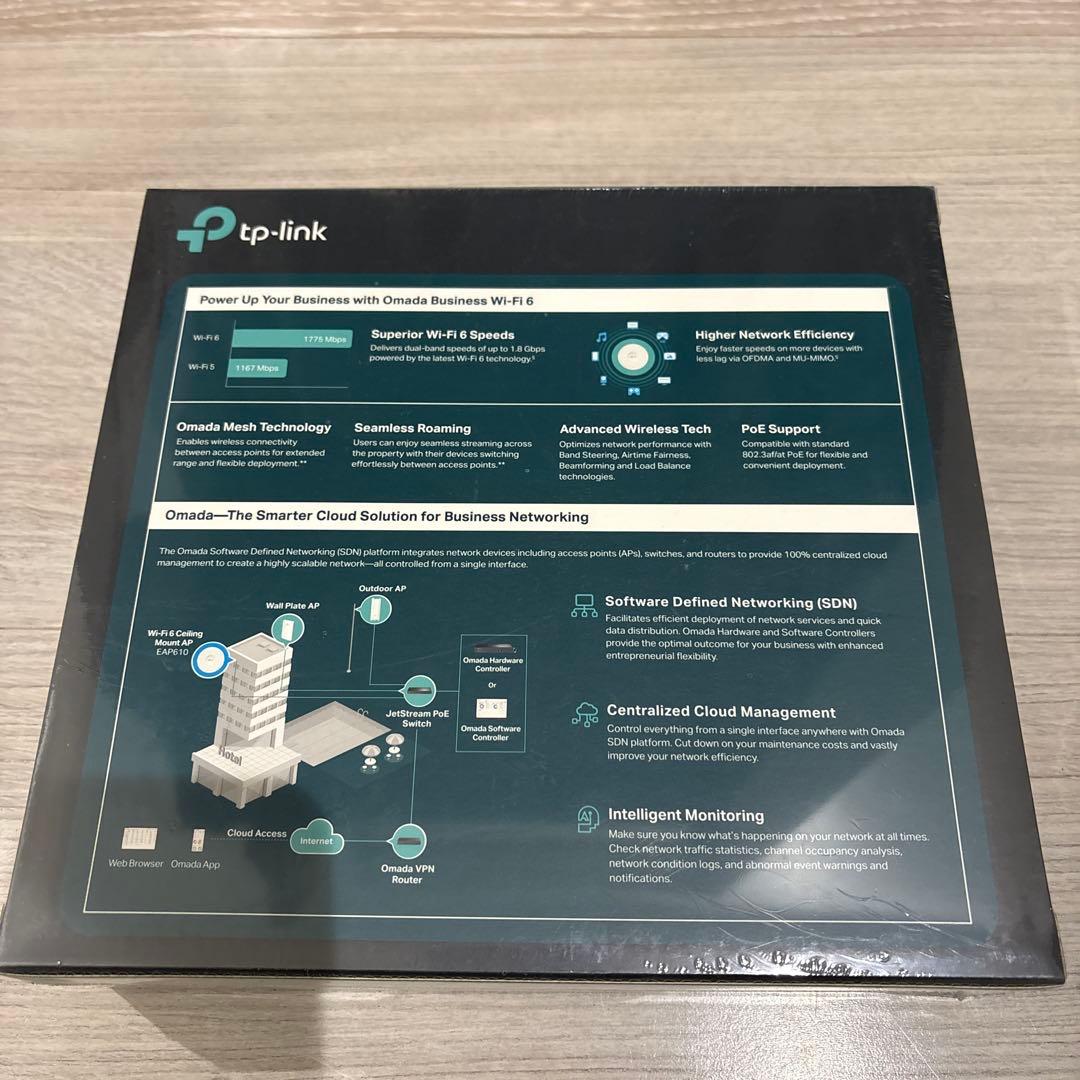 ルーター・ネットワーク機器 tp-link AX1800 Michael Angello