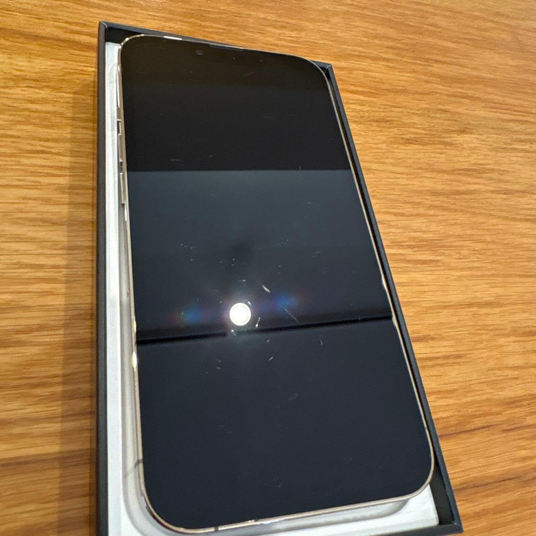 Apple iPhone 13 Pro ゴールド 128gb 本体