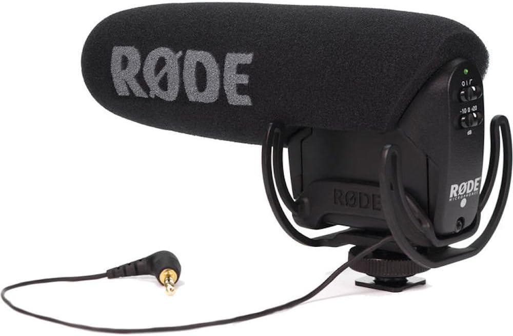 RØDE Pro Rycote コンデンサー・マイク