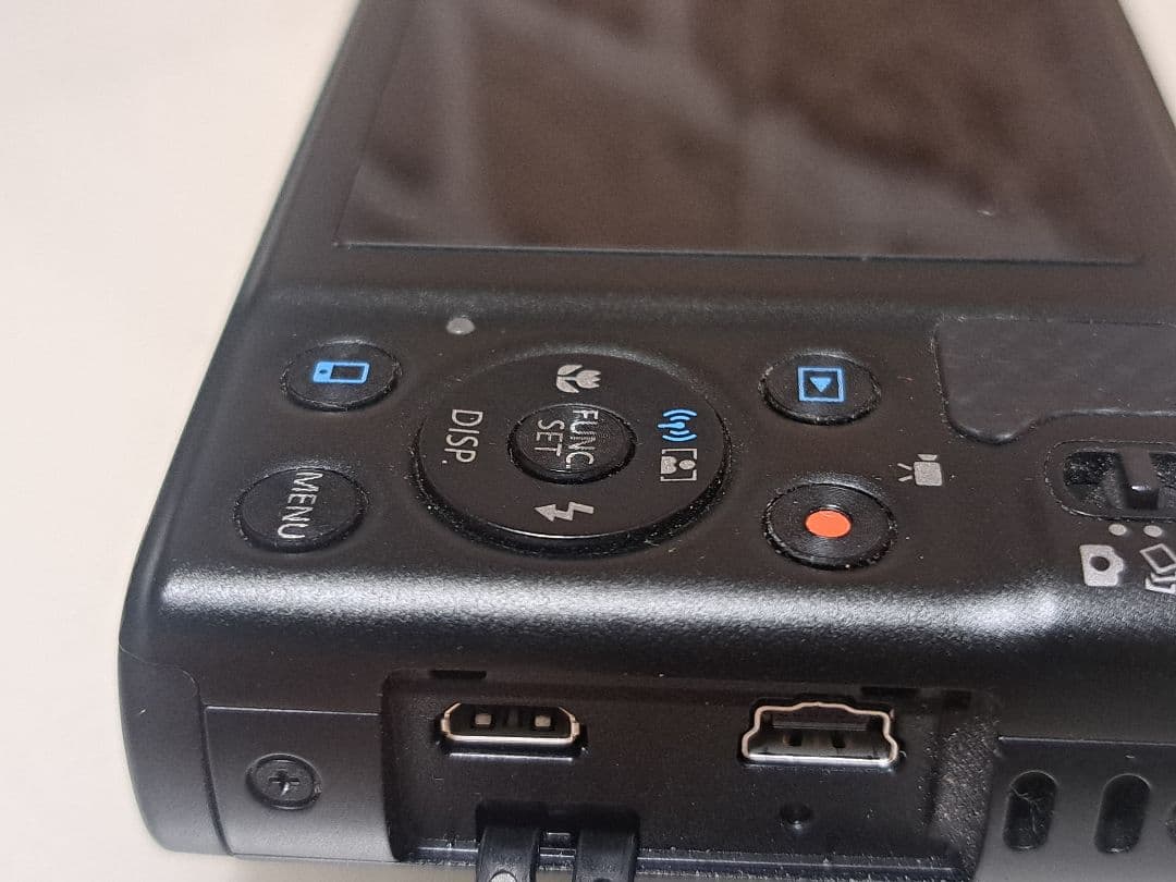 ✨美品✨ Canon Power Shot SX610 HS Wi-Fi 黒