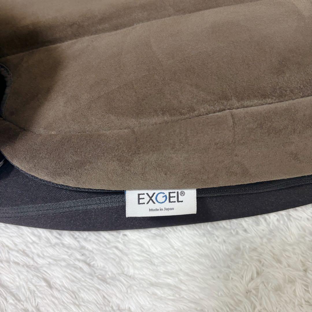 EXGEL エクスジェル ハグ床座 LX リクライニング