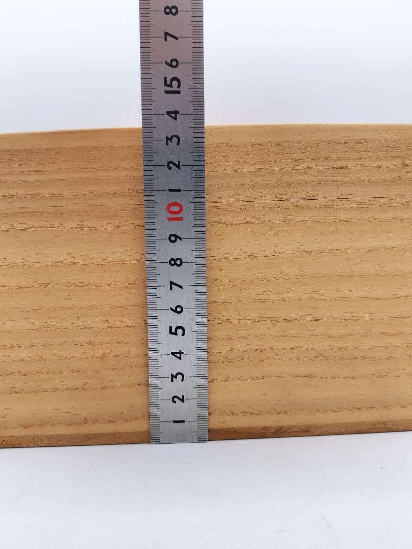 d232 茶箱セット 桐木地 茶箱（宗慶作）・器据・和敬板 紙箱 茶道具 古物