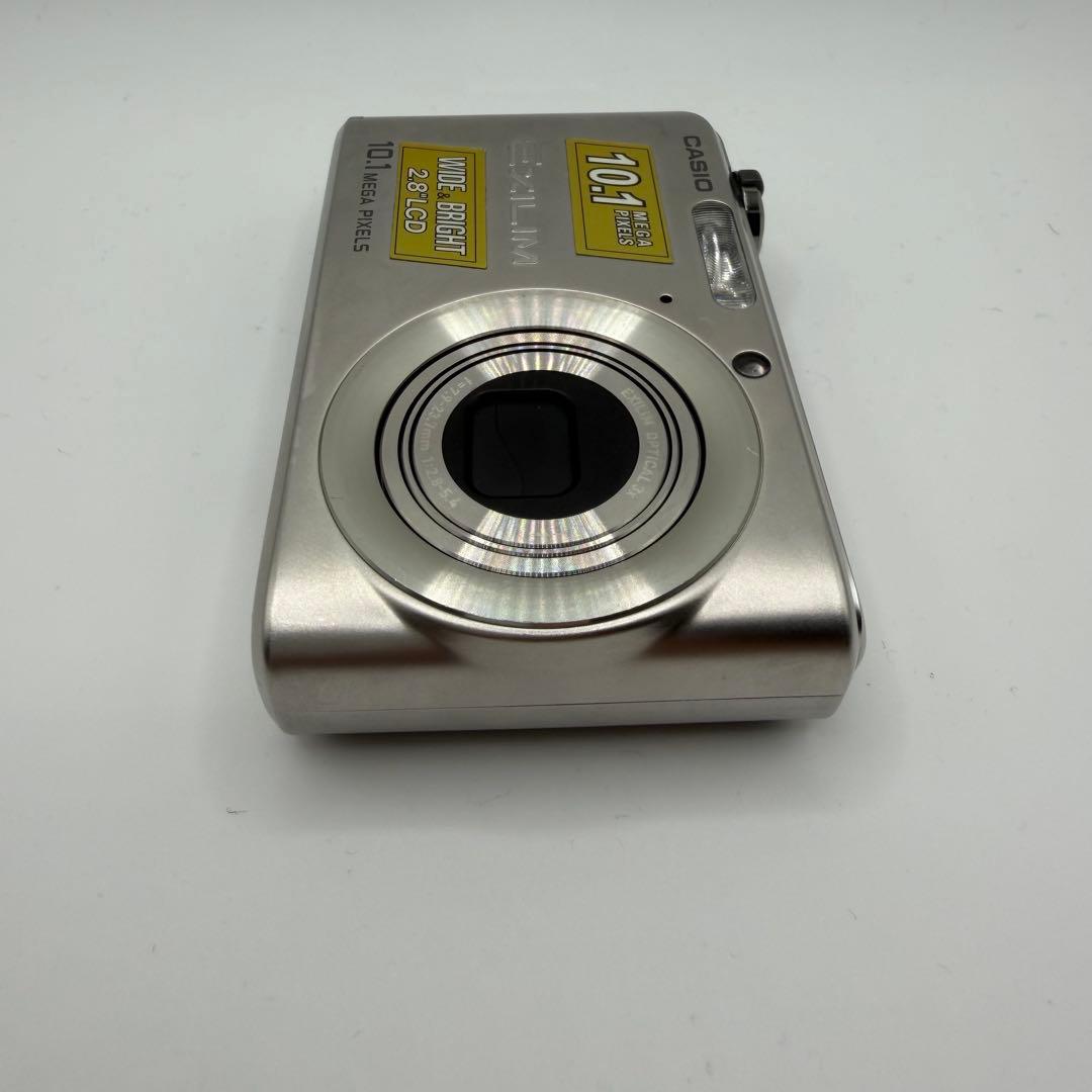 【ジャンク】CASIO EX-Z1000 動作品 CCD 名機 コンデジ