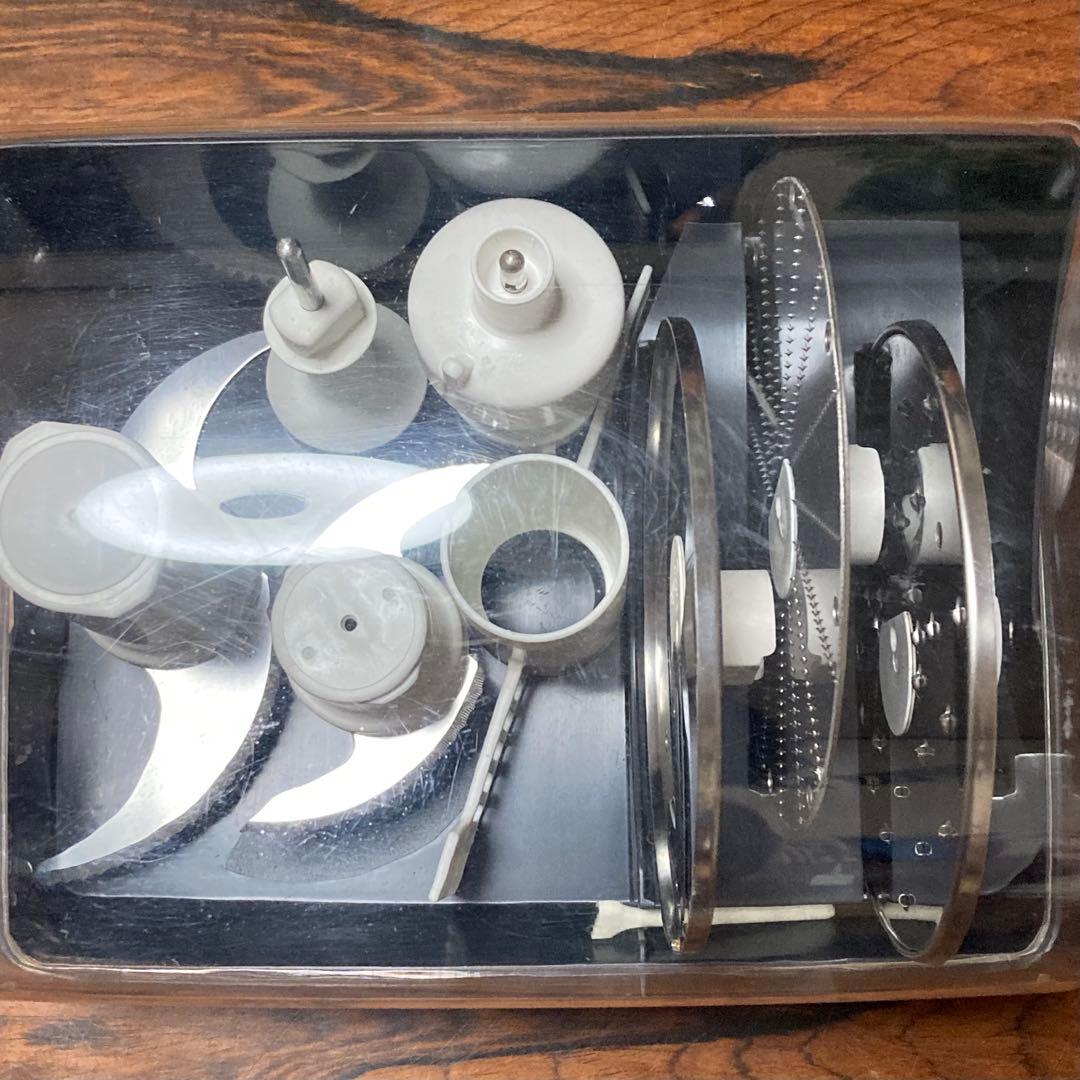 【美品】 robot coupe magimix 5200F 3.6L 一式
