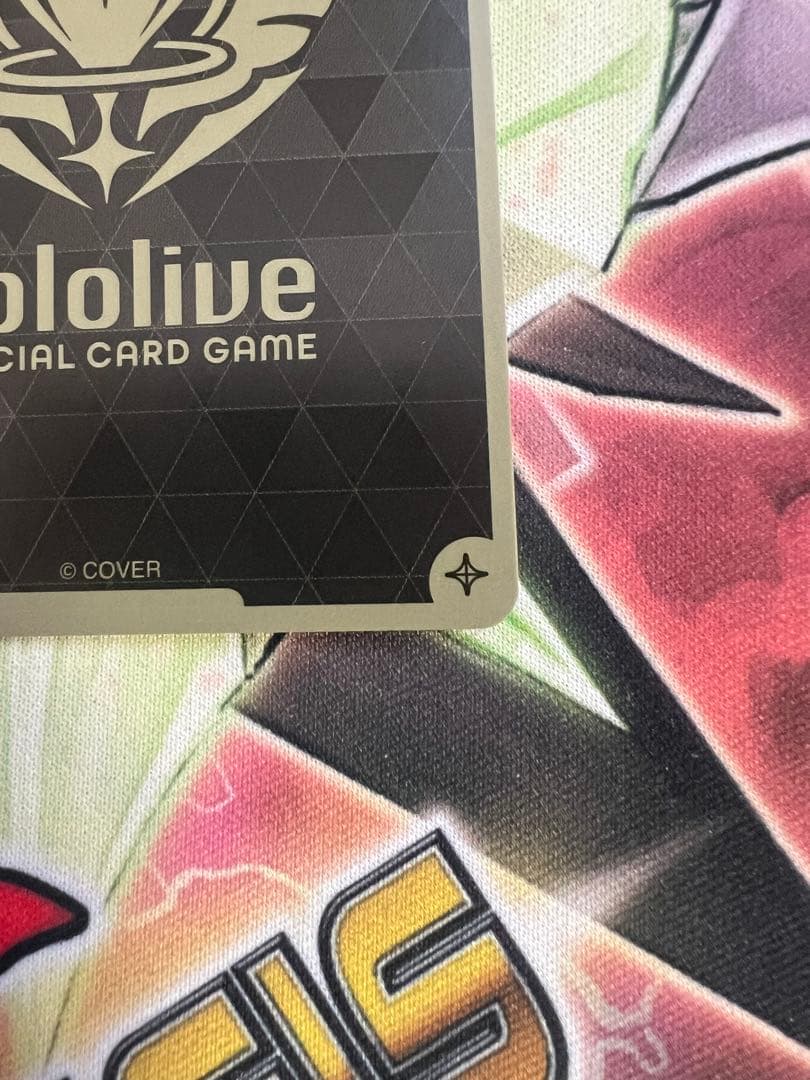 ホロライブカード　ホロカ 凸待ち プロモ 綺々羅々ヴィヴィ