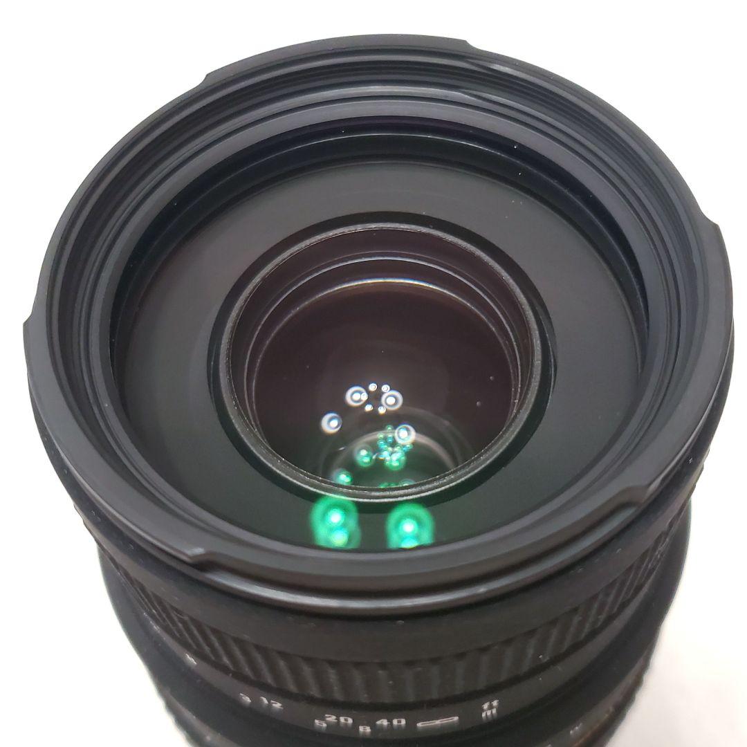 美品 SIGMA 70-300mm F4-5.6 DG Macro Canon用