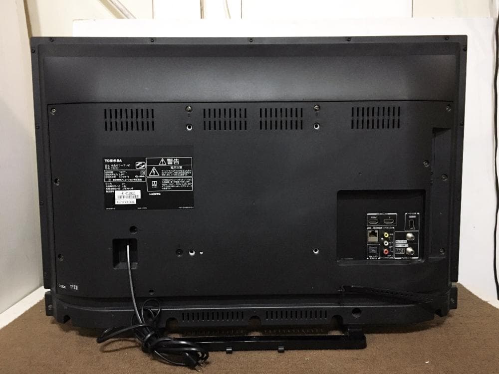 ★美品★TOSHIBA 32V型液晶テレビ 【32S20】GA1Z