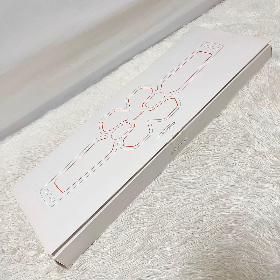 【美品】SIXPAD シックスパッド Abs Belt 付属品有　S/M/L