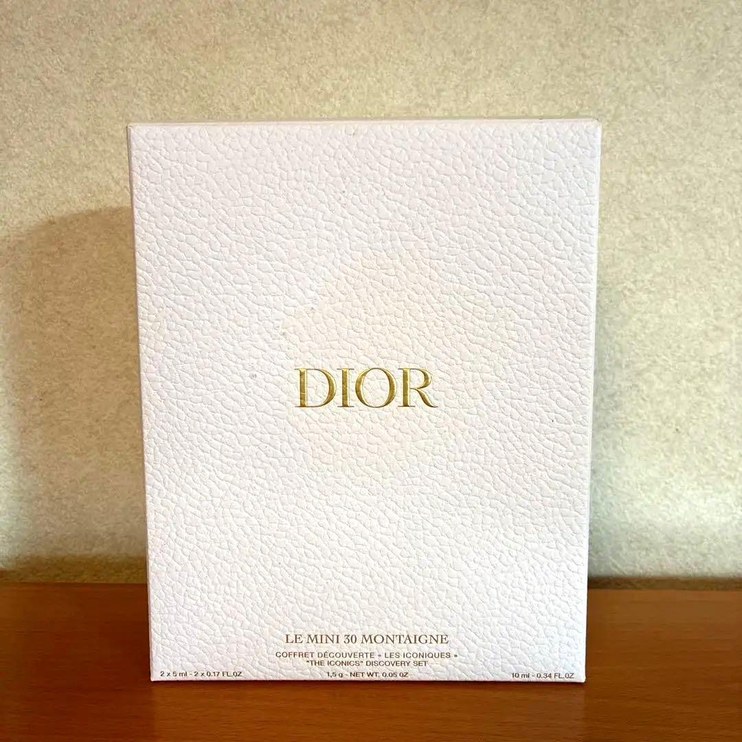 【新品・未使用】Dior モンテーニュ コフレ