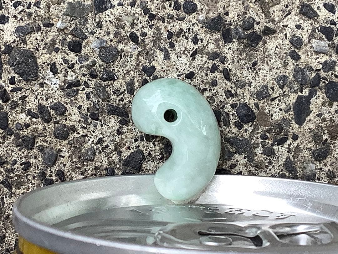 ⭕️幸運引き寄せる*糸魚川翡翠*ジェダイト‼️古代からの縁起物の本物をお持ちください