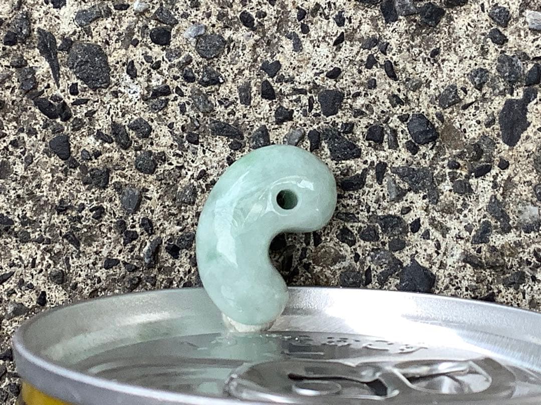 ⭕️幸運引き寄せる*糸魚川翡翠*ジェダイト‼️古代からの縁起物の本物をお持ちください