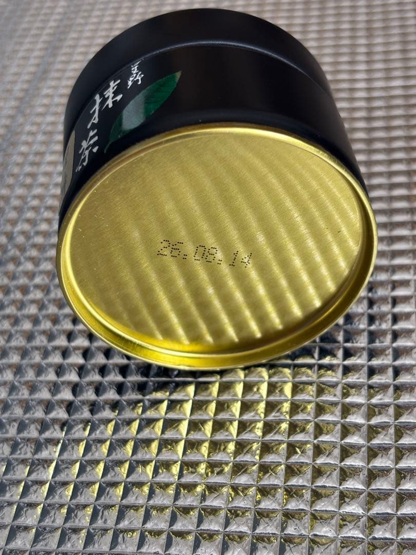 星野製茶園 星峰 抹茶20g缶 2026.8