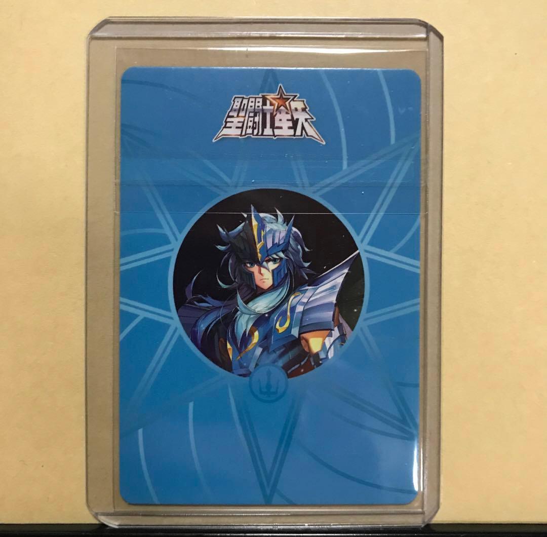 聖闘士星矢★カード★カノン★テティス★海闘士★ポセイドン編★海外限定★まとめ売り