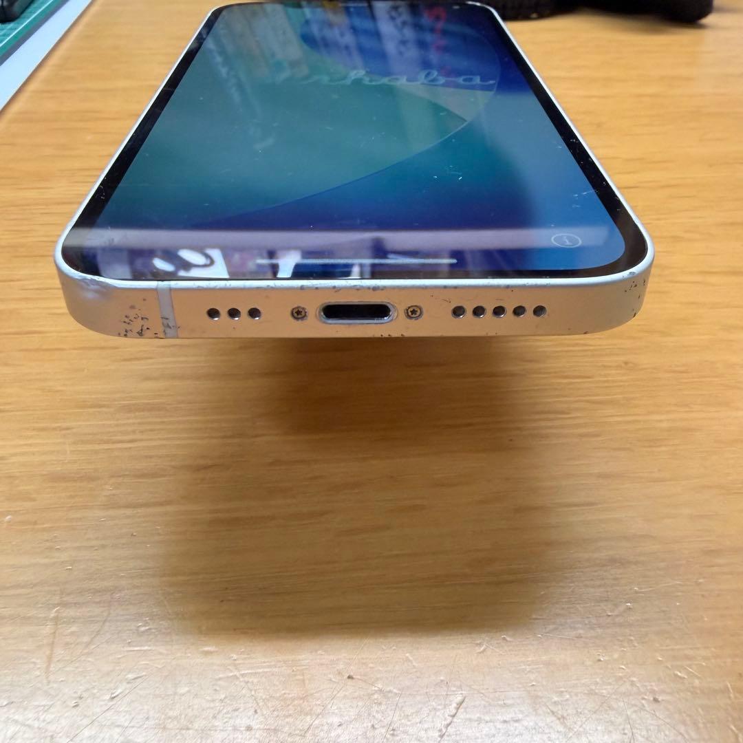 iPhone 12 64GB ホワイト 箱無し