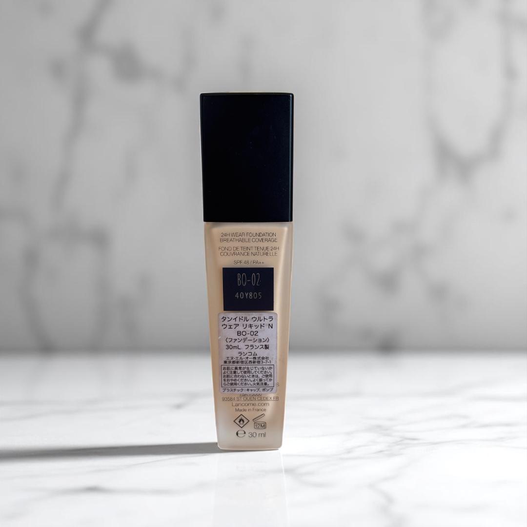 LANCOME タンイドル ウルトラ ウェア リキッド N BC-02