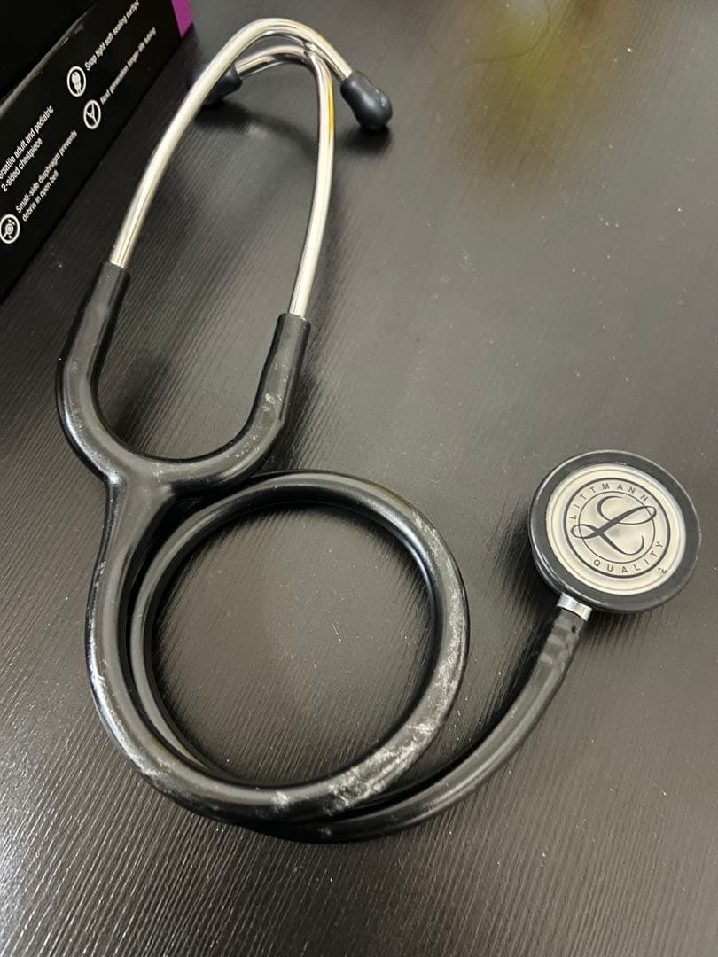 Littmann Classic III 聴診器 3M
