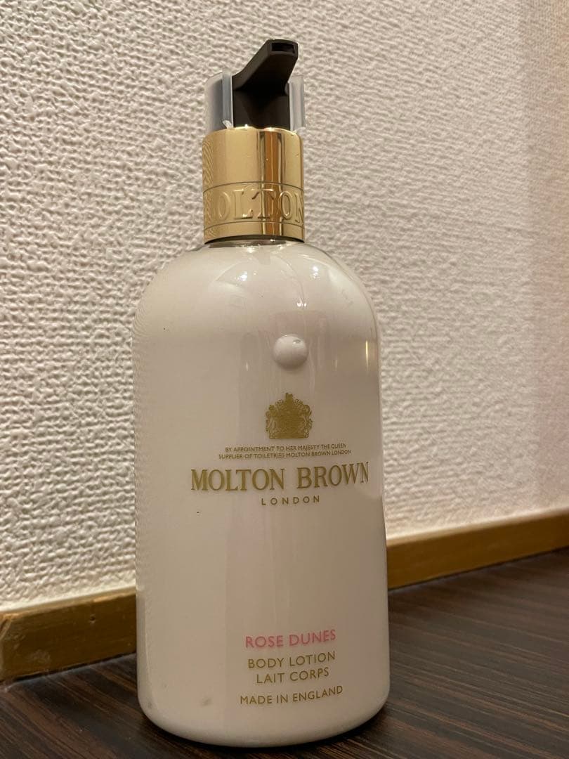 MOLTON BROWN ROSE DUNES ボディローション 300ml