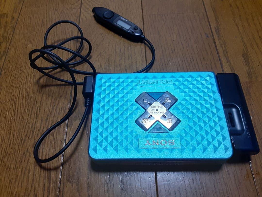 SONY ウォークマン WM-EX655外4台　ジャンク