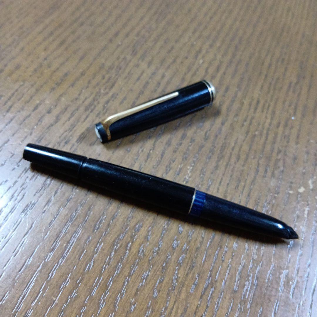 MONTBLANC 万年筆