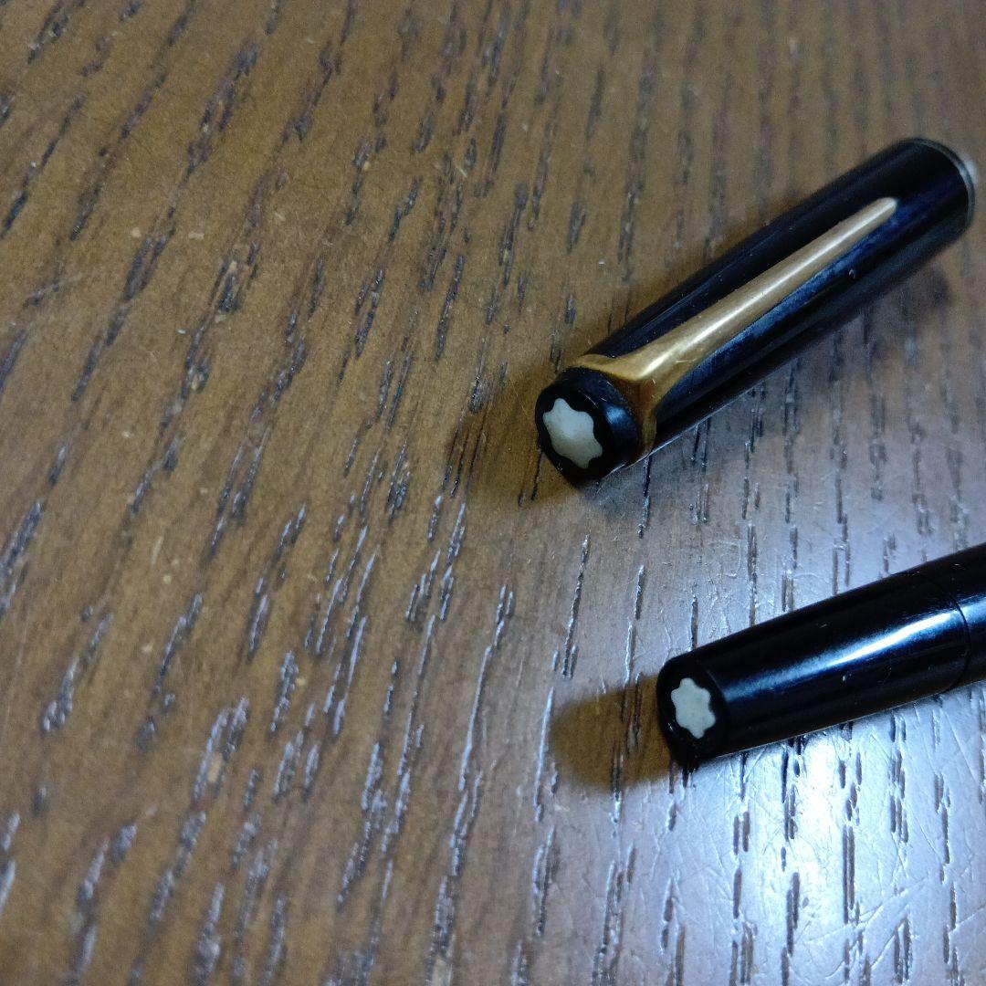 MONTBLANC 万年筆