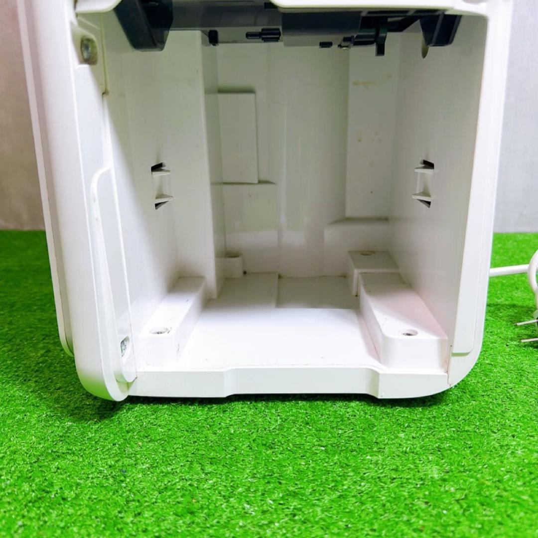 【美品】SHARP 衣類乾燥除湿機 CV-NH140-W ハイブリッド方式