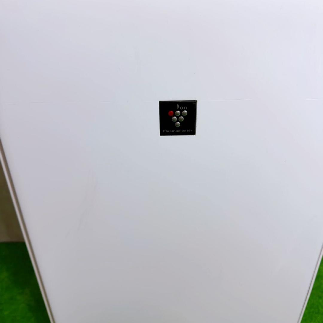 【美品】SHARP 衣類乾燥除湿機 CV-NH140-W ハイブリッド方式