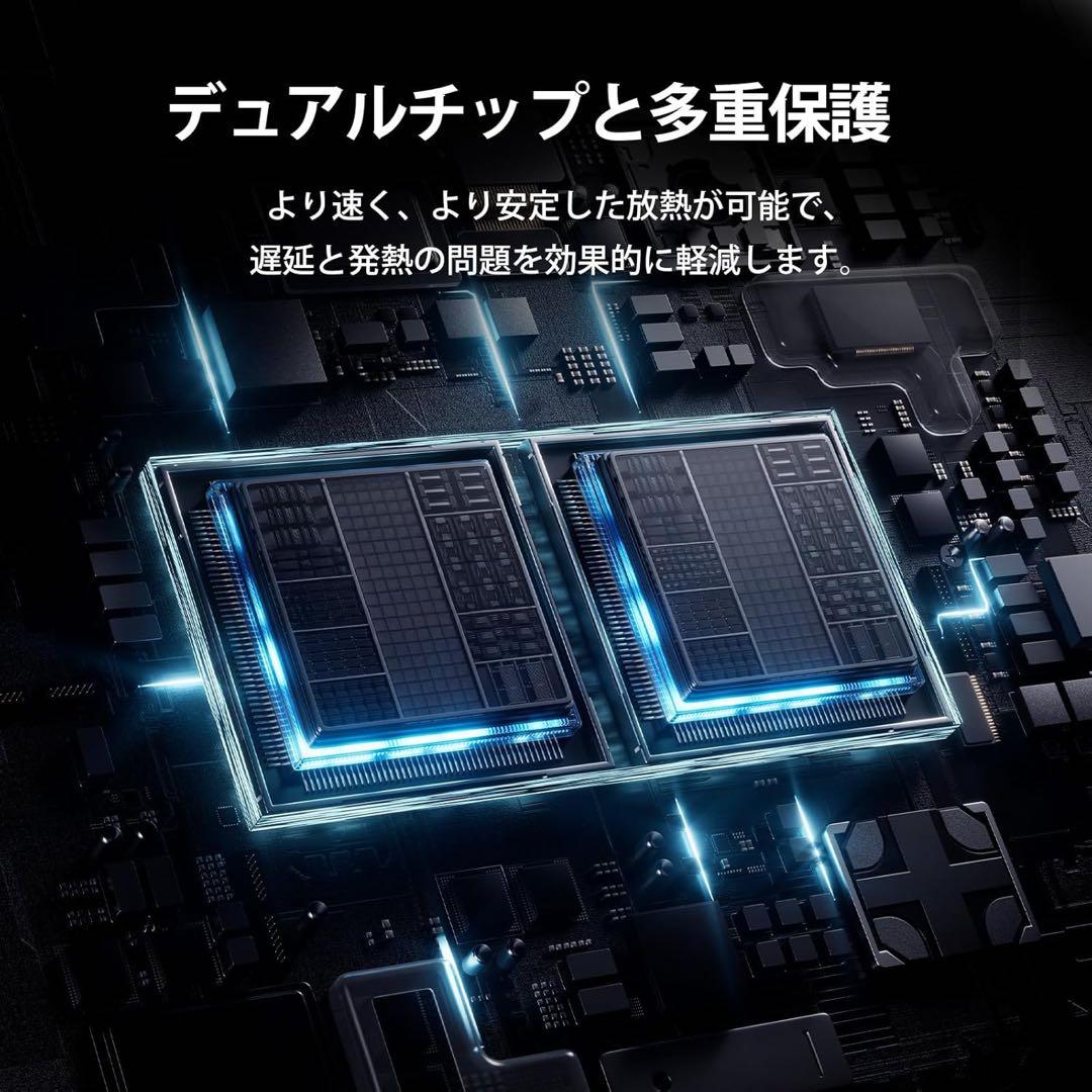ワイヤレス HDMI 送受信機 4K対応 ミラー拡張可