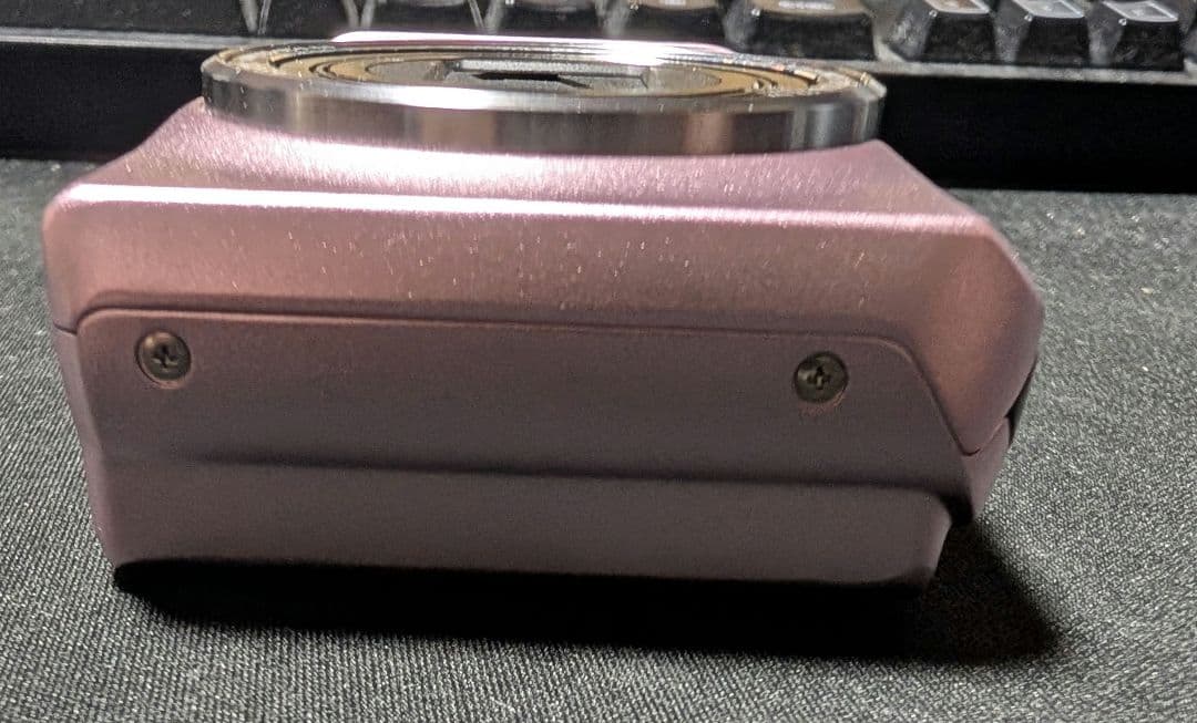J*2様 CASIO EX-ZR400 ピンク コンパクトデジタルカメラ