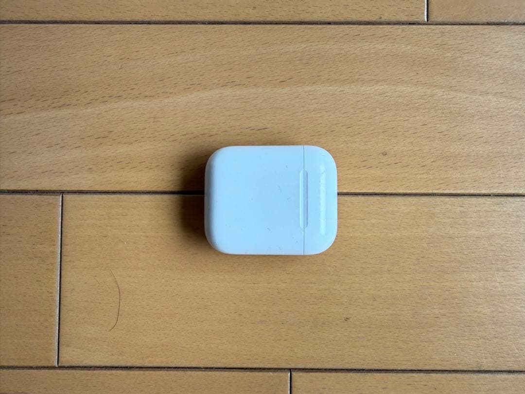 AirPods本体 ホワイト 良好