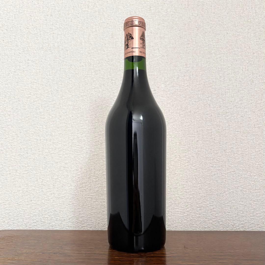 2/26終日まで最終値下げ！シャトー オー ブリオン 2003 未開栓