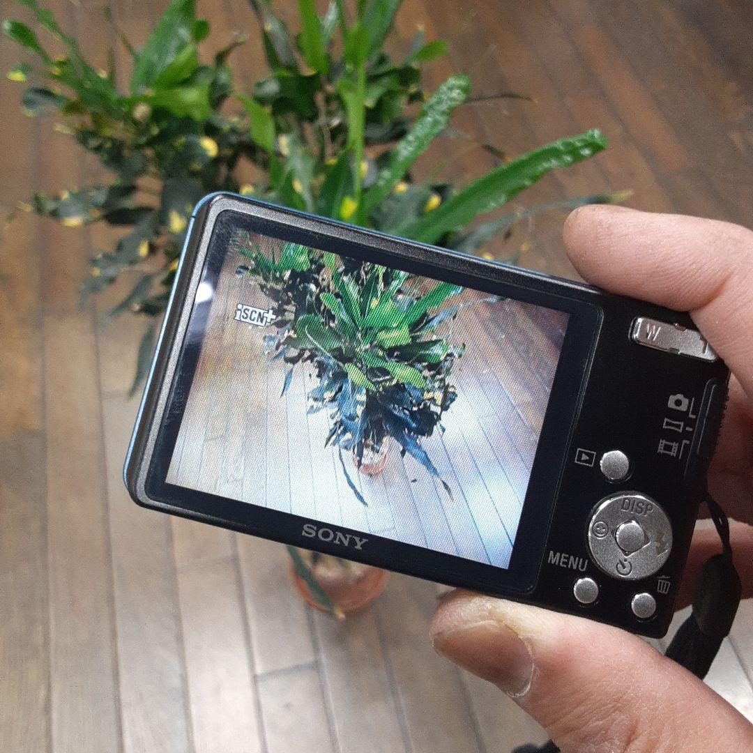 SONY DSC-W350 コンパクトデジタルカメラ